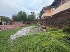 Commercial land for sale - Ratmalana