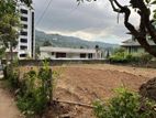 Commercial Land From Peradeniya Town - Kandy