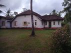 Commercial Land in Veyangoda Town Plot 01