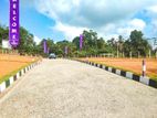 Commercial Land Plots For Atigala
