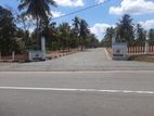 Commercial Land Plots For Sale In Dambadeniya Kurunegala Road