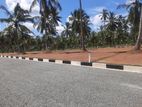 Commercial Land Plots For Sale In Kurunegala Road Dambadeniya