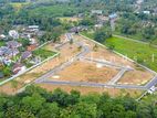 Commercial Land Plots Sale in Kottawa Malabe Road