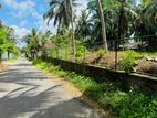 Commercial Land Sale Bandaragama