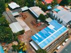 Commercial Land with 2-Story Building for Sale in Gampaha (LC 1594)