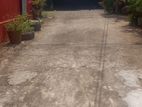 Commercial Land With 3-Storey House for Sale in Kalubovila, Dehiwala