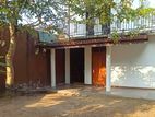 Commercial Land with a Shop Building For Sale in Maharagama - EC72