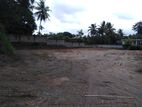Commercial Land with Building for Lease kandy