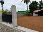 Commercial Land with Building for Rent Kasagahawatta Kotugoda