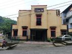 Commercial Building for Sale - Nawalapitiya City (Kandy)