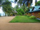 Commercial Land with Chalets for Sale in Kalpitiya (C7-5502)