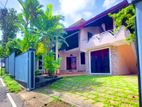 Commercial Land with Furnished House for Sale in Galle