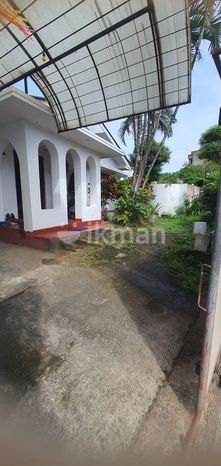 Commercial Land with House for Rent in Kotte, Colombo