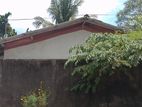 Commercial Land with House for Sale in Godagama