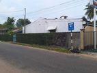 Commercial Land With House For Sale In Moratuwa