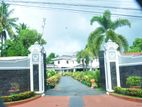 Commercial land with House for Sale in Negombo 88 Perches