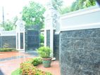 Commercial land with House for Sale in Negombo 88 Perches