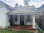 Commercial Land with House - kalutara