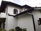 Commercial Land with House – Pannipitiya
