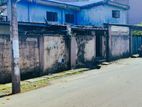 Commercial Land with Old House Dematagoda