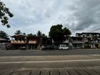 Commercial Land with Ongoing Building Construction for lease Kalutara