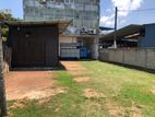Commercial Land with shop for rent in Negombo Town - 20 Perch