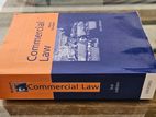 Commercial Law book - Robert Bragdate