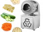 Commercial manual vegetable cutter