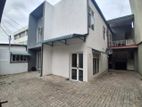 Commercial Office for Rent – Sananda Ram Road, Kalubowila (CR123)