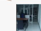 COMMERCIAL OFFICE SPACE FOR RENT IN NUGEGODA WITH FURNITURE (SP975)