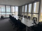 Commercial Office Space for Rent @ Port City | USD 350 Seat Per Month