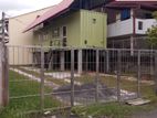 Commercial Office Space with Land for Sale in Mulleriyawa