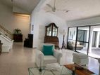 Commercial or Residential house for rent in Colombo 5 - Furnished