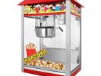 Commercial Popcorn Machine