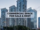 Commercial Property - 02 Storied Building for Rent (A2530)-UNAVAILABLE