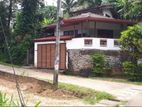 Commercial Property Building for Sale in Gampola Nawalapitiya