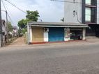 Commercial Property for immediate sale in Maharagama