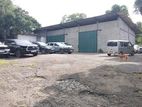 Commercial property for lease (3996/ Kandy