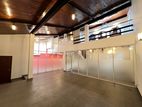 Commercial Property for Lease in Flower Road, Colombo 07