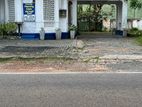 Commercial Property for Lease – Panadura (Prime Galle Road Access)