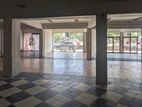 Commercial Property for Lease – Prime Location in Katubedda