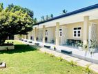 COMMERCIAL PROPERTY FOR RENT AT KATUNAYAKA THA057