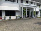 Commercial property for Rent - Colombo 07 (EM112AW)