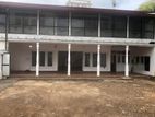 Commercial Property for Rent - Colombo 4, Facing 30-ft Road (EM1025)