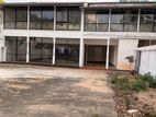 COMMERCIAL PROPERTY FOR RENT COLOMBO 4 SA2075