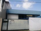 Commercial Building For Rent-Moratuwa