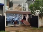Commercial Property for Rent in Boralesgamuwa (file No 56 C)