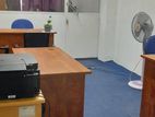 COMMERCIAL PROPERTY FOR RENT IN COLOMBO 03 WITH FURNITURE (SP895)