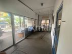 Commercial Property for Rent in Colombo 05 (file No 75 C)