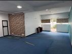 COMMERCIAL PROPERTY FOR RENT IN COLOMBO 05 (SP1211)